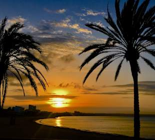 Strand El Arenal/S'Arenal