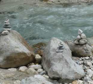 Entlang der Ramsauer Ache durch den Zauberwald