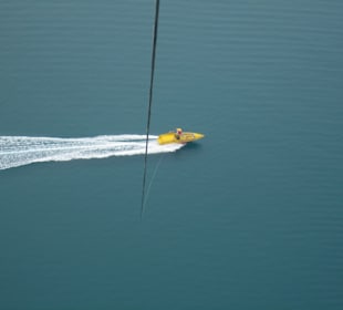 Parasailing Side