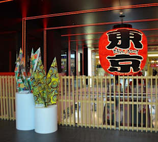 Shoppingcenter Pavilion