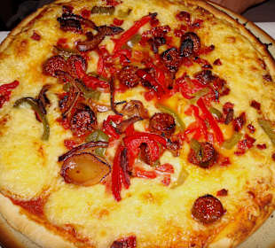 Restaurant El Tchinga