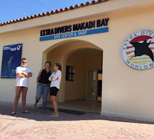 New Divecenter Cleopatra