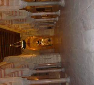 Dettaglio della chiesa