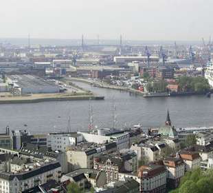 Der Michel in Hamburg