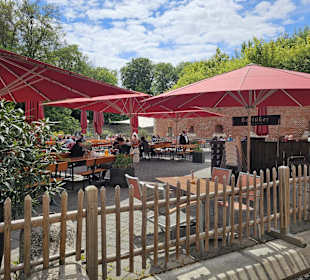 Barfüsser Biergarten