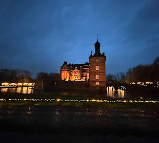 Weihnachtsmarkt Schloss Merode