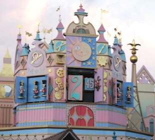 Viaje de semana santa a eurodisney