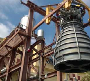 Disneyland - Anaheim, California, United States.