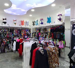 Auch Bademoden zu günstigen Preisen