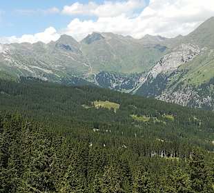 Wandern Ridnaun Ratschings