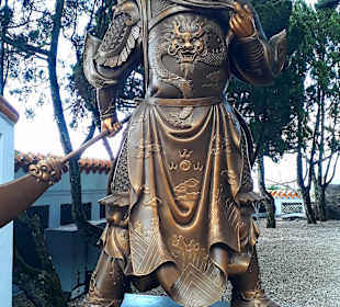 Xuanzhuang Tempel