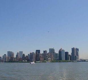 Skyline von Manhattan