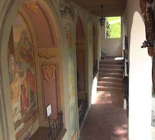 Wallfahrtskirche St. Anton