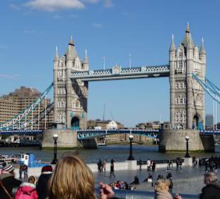 Ausflug London