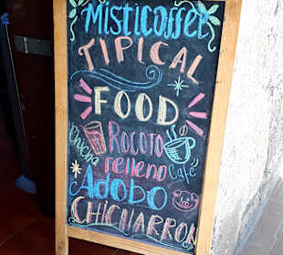 Misti Coffee und Alpaca Shop