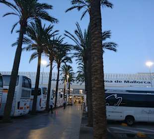 Flughafen Palma de Mallorca/Son Sant Joan (PMI)