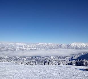 Wandern Hermagor - Pressegger See