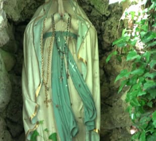 Lourdesgrotte