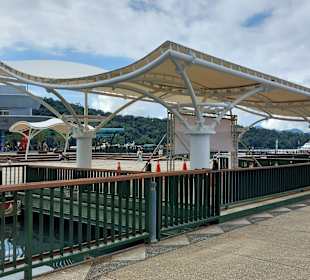 Ita Thao Village und Pier