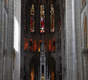 La basilique Saint-Nicolas 