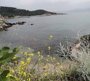 Wandern Sarti