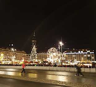 Striezelmarkt (Weihnachtsmarkt) Dresden