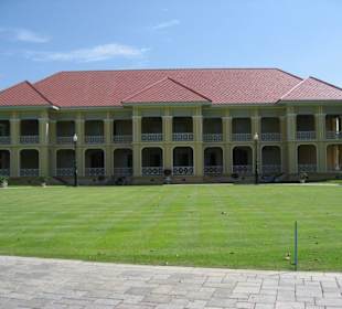 Der Sommerpalast in Bang Pa-In