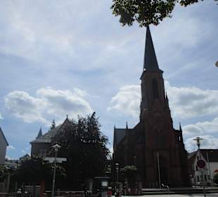 Stadtrundgang Bad Bergzabern