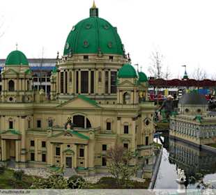 Legoland in Günzburg