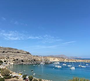 St. Paul Bucht