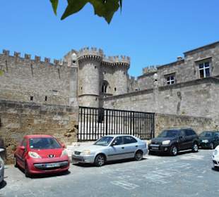 Altstadt Rhodos Stadt