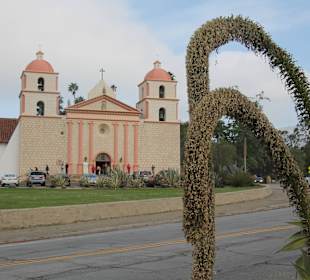 Mission Santa Barbara