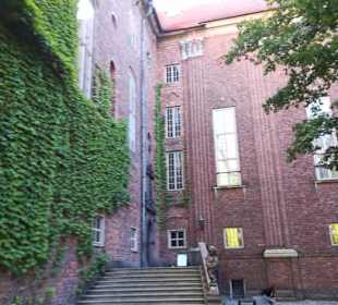 Stadshuset Stockholm