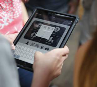 CityGames - Schnitzeljagd in Bremen mit dem iPad