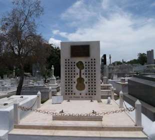 Grab der BuenaVista-Legende "Compay Segundo"