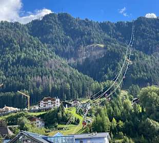 St.Ulrich Seilbahn Seiseralm