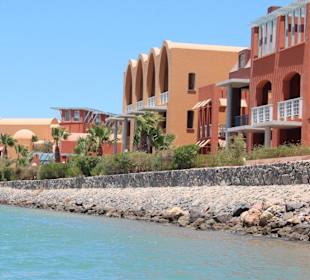 Durch die Lagunen von El Gouna