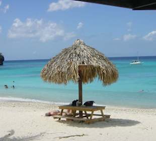 CURACAO > Knip Beach <