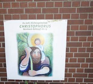 Bildnis St. Christophorus 