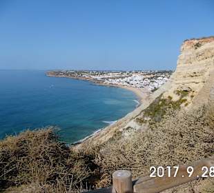 Strand Praia da Luz