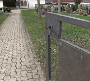 Friedhof Tischardt
