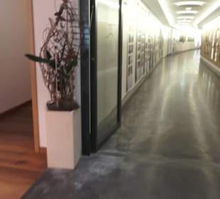 Rezeption - Spa - Ebene 1