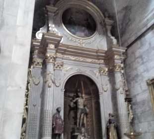 Kirche Sant Andreu in Santañí / Santany