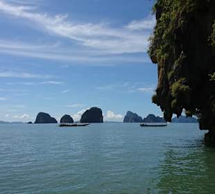 Khao Phing Kan - James Bond Felsen