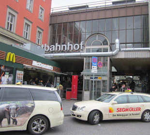 Hauptbahnhof