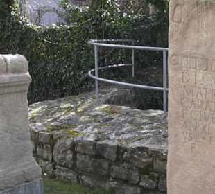 Römisches Lapidarium