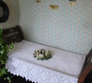 Burg Meersburg: Besichtigung der Burg