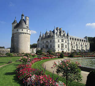  Schloß Chenonceau