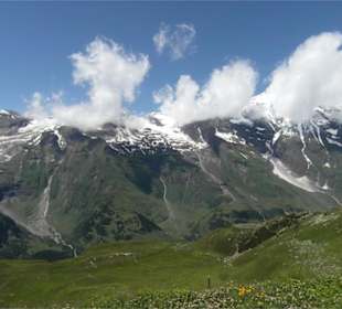 Auf der Hochalpenstraße