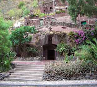 Barranco de Guayadeque